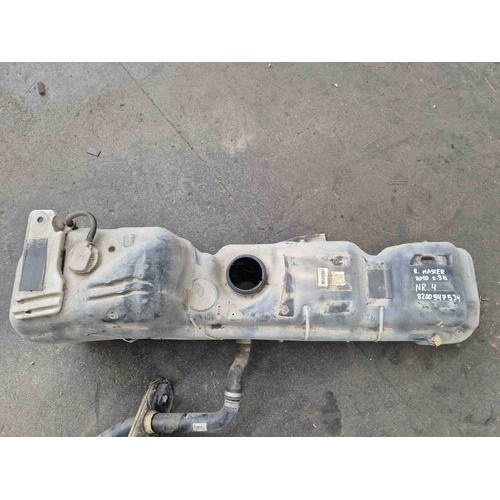 Serbatoio carburante RENAULT Master 4° Serie del 2010