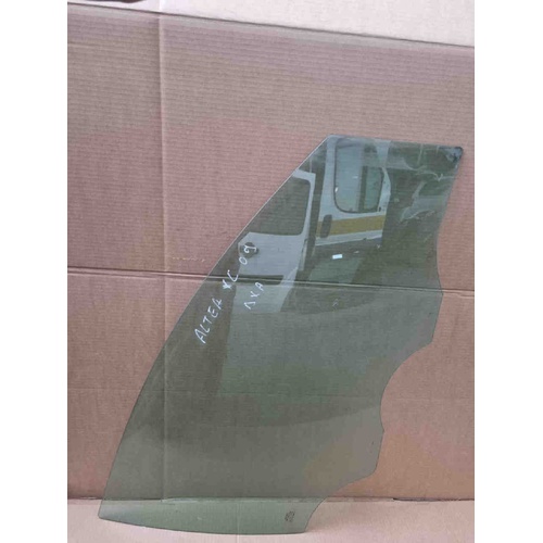 Vetro scendente anteriore destro SEAT Altea Berlina del 2004