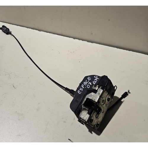 Serratura Posteriore destra RENAULT Espace 4° Serie del 2002 - 2014