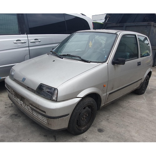 Ricambi usati Fiat Cinquecento 0.9 B del 1997