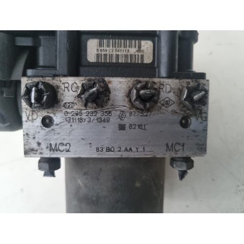 ABS RENAULT Trafic Furgone 2° Serie del 2007