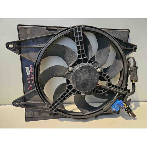 Ventola radiatore LANCIA Ypsilon 4° Serie del 2011 - 2023