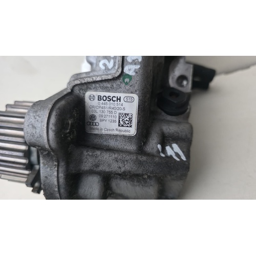 Pompa iniezione Diesel AUDI A3 Sportback (8PA) (08>15) del 2008 - 2015