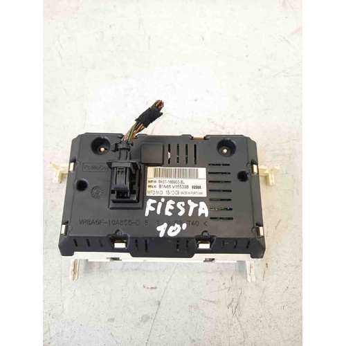 Display FORD Fiesta 6° Serie del 2008 - 2017