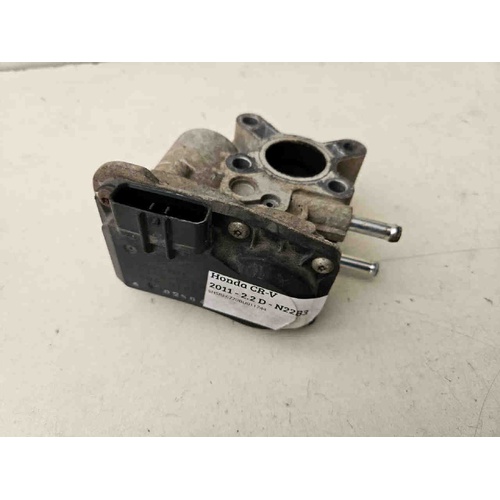 Valvola EGR HONDA CR-V 4° Serie (07>12) del 2007 - 2012
