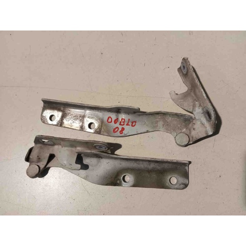 Cerniere cofano anteriore dx e sx FIAT Doblo Serie Restyling (05>09) del 2005 - 2009