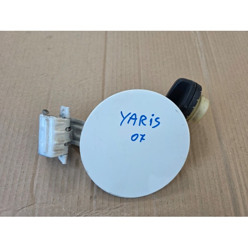 Sportellino Carburante TOYOTA Yaris Serie (05>08) del 2005 - 2008