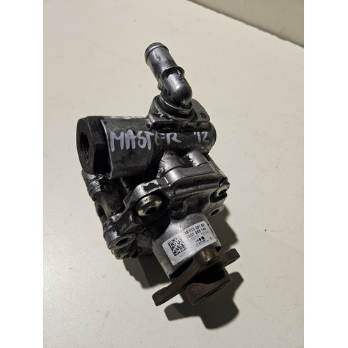 Pompa idroguida RENAULT Master 4° Serie del 2010