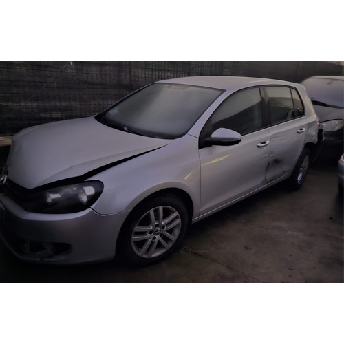 Ricambi usati auto VOLKSWAGEN Golf 6 Berlina (08>12) del 2008 - 2012