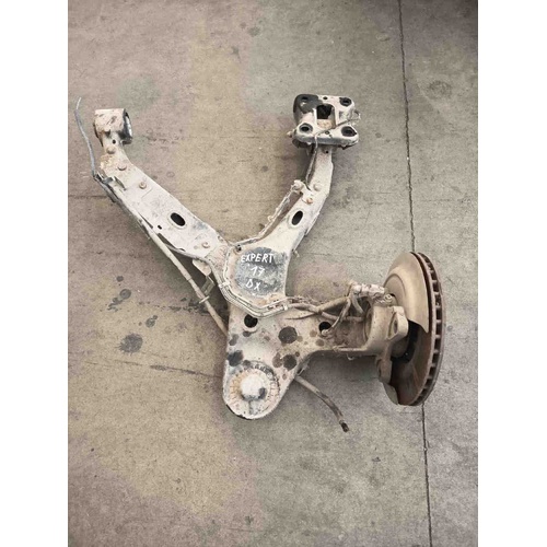 Fusello Posteriore Destro PEUGEOT Expert Serie (16>) del 2016