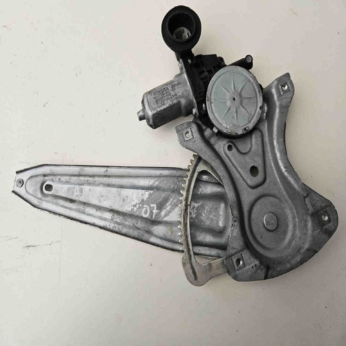 Meccanismo alzavetro Post. DX TOYOTA Auris Serie (E150) (07>12) del 2007 - 2012