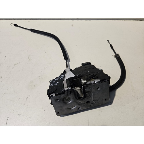 Serratura Anteriore Destra FIAT Ducato 5° Serie Restyling del 2014 - 2016