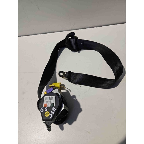 Cintura di Sicurezza Anteriore Sinistra VOLKSWAGEN Golf 5 Berlina (03>08) del 2003 - 2008