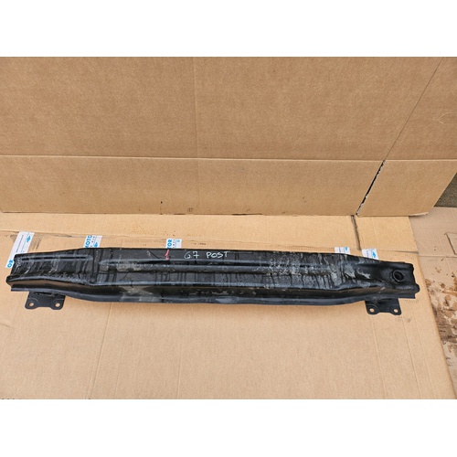 Rinforzo paraurti posteriore VOLKSWAGEN Golf 7 Berlina (12>) del 2012