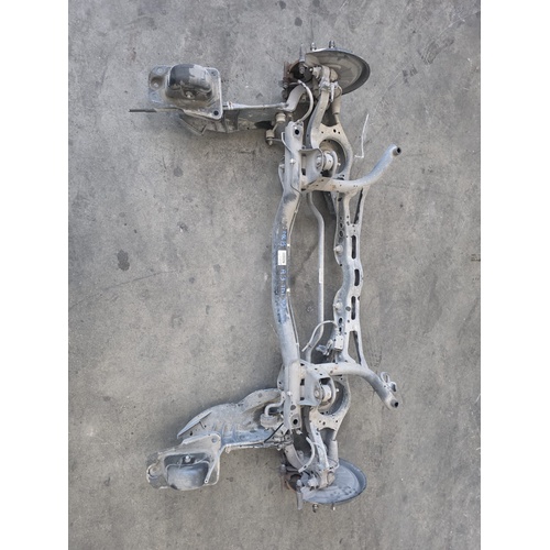 Silente block ponte posteriore AUDI A3 Serie (8L1) (96>03) del 1996 - 2003