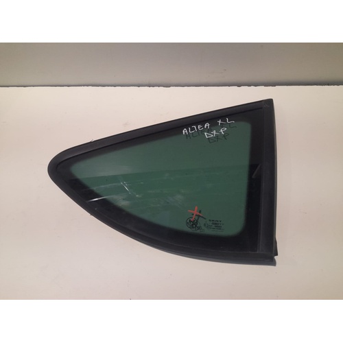 Vetro fisso posteriore DX passeggero SEAT Altea XL del 2006
