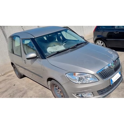 Ricambi usati Skoda Roomster 1.2 TSI del 2011