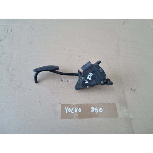 Pedale acceleratore VOLVO 850 S. Wagon del 1992 - 2001
