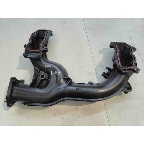 Collettore Aspirazione AUDI A6 Allroad Serie C6 (4FH) (06>12) del 2006 - 2012