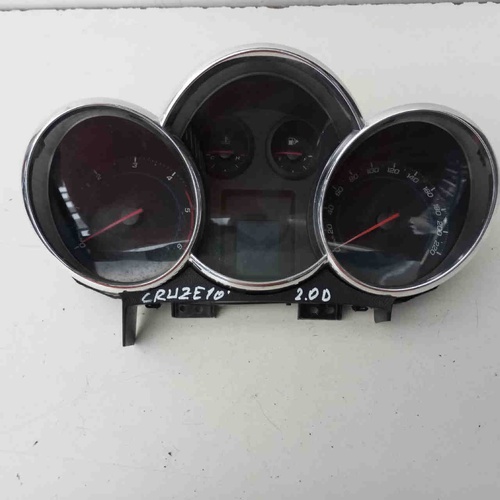 Quadro Strumenti CHEVROLET Cruze Berlina del 2009