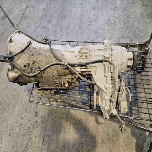 Cambio Automatico SSANGYONG Rexton 1° Serie del 2001 - 2006