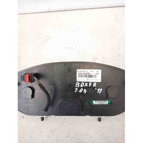 Kit Centralina Motore PEUGEOT Boxer 4° Serie del 2011