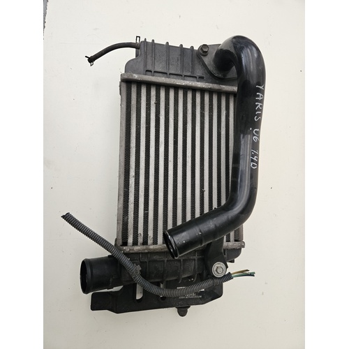 Intercooler TOYOTA Yaris Serie (08>11) del 2008 - 2011