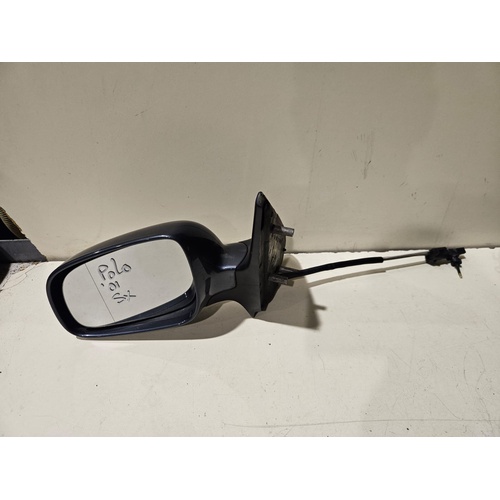 Specchietto SX VOLKSWAGEN Polo 3° Serie del 1994 - 2001