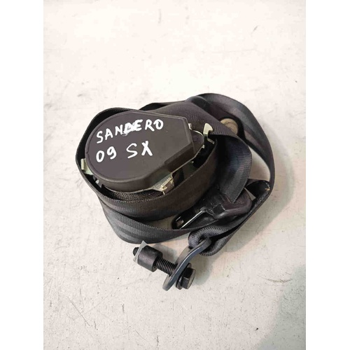Cintura di Sicurezza Anteriore Sinistra DACIA Sandero 1° Serie del 2008 - 2012