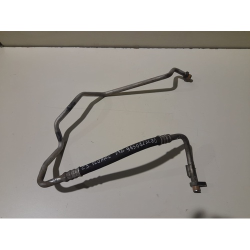 Tubo Aria condizionata CITROEN C3 Pluriel del 2003