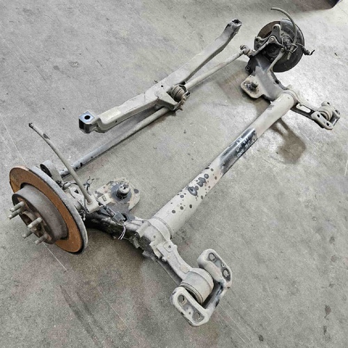 Silente block ponte posteriore OPEL Astra J 2° Serie del 2011