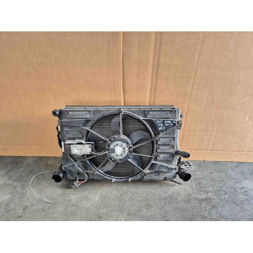 Kit Radiatori SEAT Altea XL del 2006
