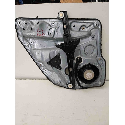 Meccanismo alzavetro Post. DX VOLKSWAGEN Golf 4 Berlina (97>03) del 1997 - 2003