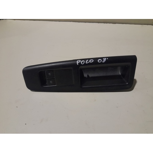 Pulsantiera anteriore sinistra Guida VOLKSWAGEN Polo 4° Serie del 2001 - 2009