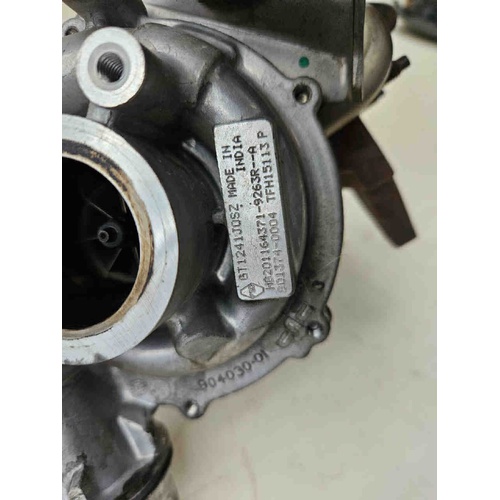 Turbina RENAULT Clio Serie IV (12>19) del 2012 - 2019