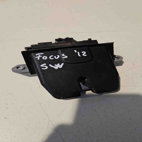 Serratura Cofano Posteriore FORD Focus Berlina 5° Serie del 2011 - 2014