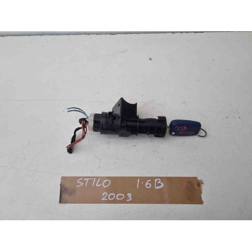 Blocchetto Accensione FIAT Stilo Berlina 5P del 2001 - 2010