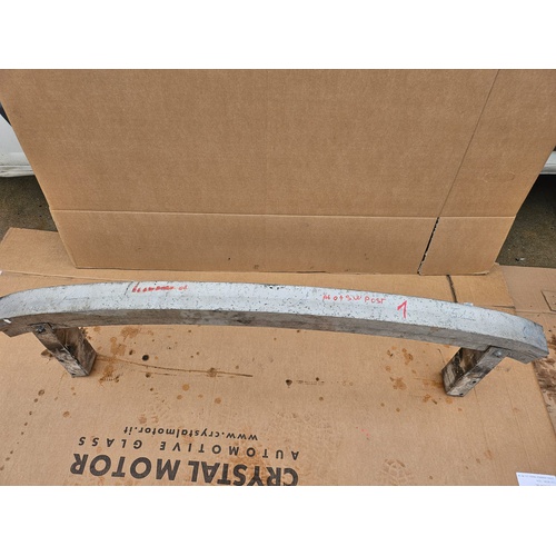 Rinforzo paraurti posteriore AUDI A6 Berlina Serie C6 (4F2) (04>12) del 2004 - 2012