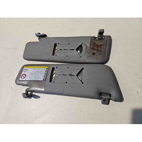 Coppia parasole Dx e SX LANCIA Ypsilon 4° Serie del 2011 - 2023