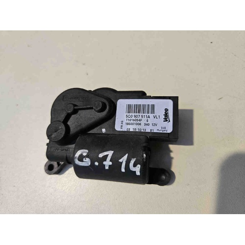 Motoposizionatori stufa VOLKSWAGEN Golf 7 Variant (12>) del 2012 - 2017