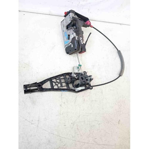 Serratura Posteriore destra OPEL Zafira B del 2005 - 2008