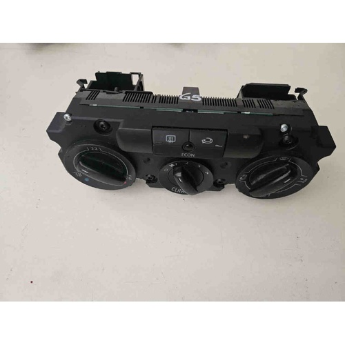 Comandi Clima VOLKSWAGEN Golf 5 Berlina (03>08) del 2003 - 2008