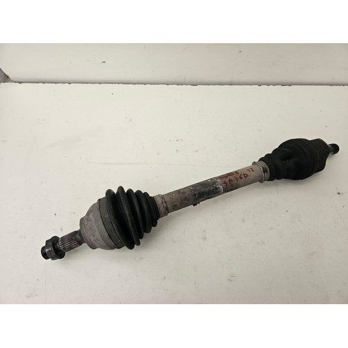 Semiasse Anteriore Sinistro PEUGEOT 5008 1° Serie del 2009