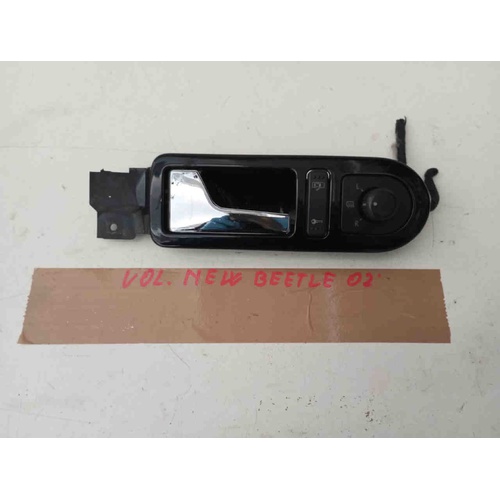 Maniglia interna Anteriore Sinistra VOLKSWAGEN New Beetle 1° Serie del 1998 - 2010