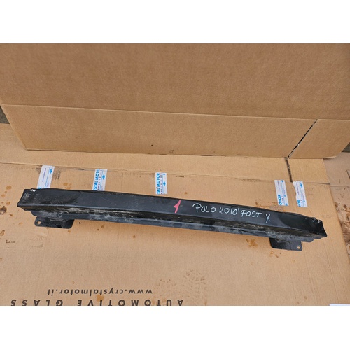 Rinforzo paraurti posteriore VOLKSWAGEN Polo 5° Serie del 2009 - 2017