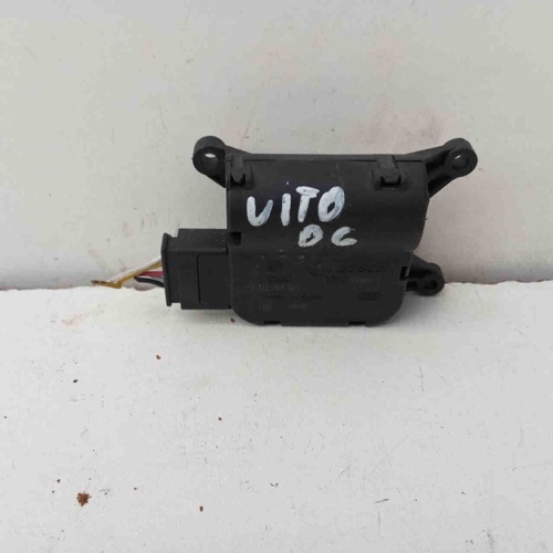 Motoposizionatori stufa MERCEDES Vito W639 2° Serie del 2003 - 2014