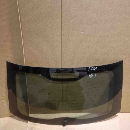 Lunotto FIAT 500 Serie del 2007 - 2014