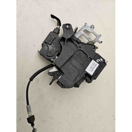 Motorino chiusura serratura post dx KIA Carnival 3° Serie del 2007 - 2014