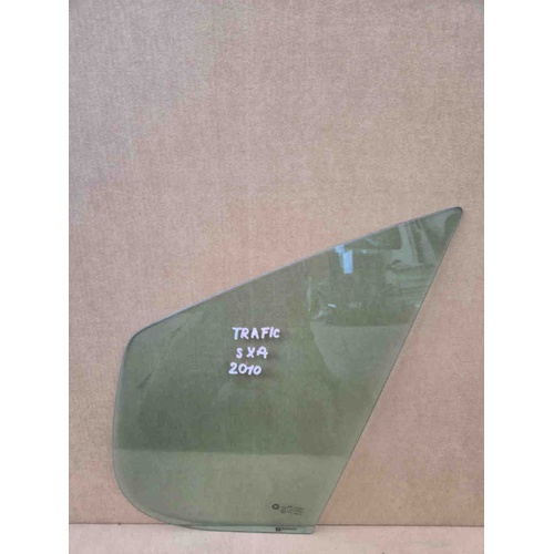 Vetro Fisso Lato Sinistro RENAULT Trafic Furgone 2° Serie del 2007