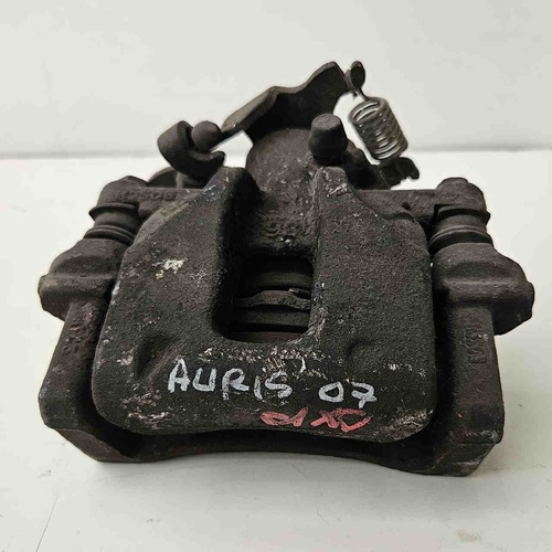 Pinza Freno Posteriore Destra TOYOTA Auris Serie (E150) (07>12) del 2007 - 2012